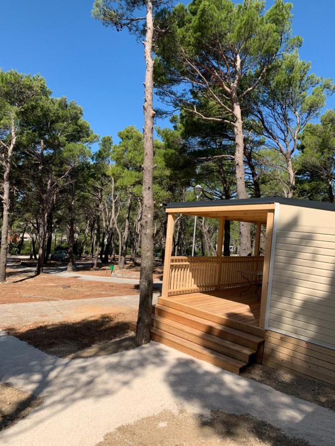 Oaza Mira Mobile Houses - Camp Basko Polje #Bestoffer Башка-Вода Экстерьер фото